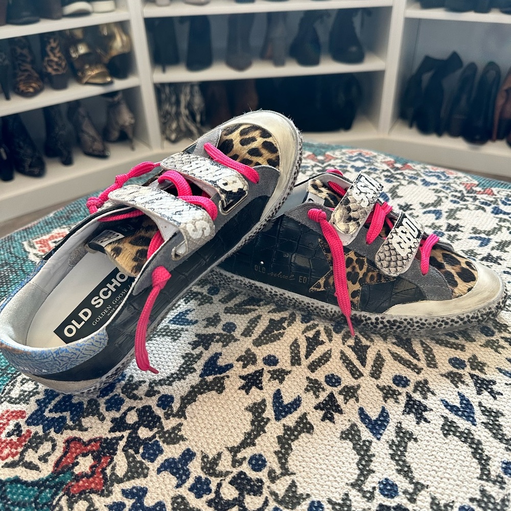Golden Goose sneakers
